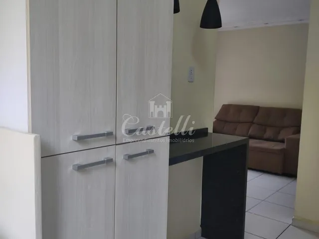 Imagem 2: Apartamento mobiliado para alugar no Bairro Uvaranas em Ponta Grossa Paraná