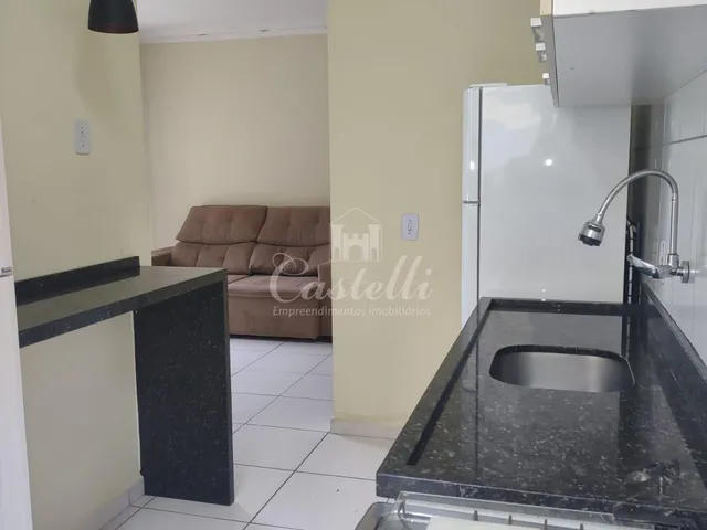 Imagem 4: Apartamento mobiliado para alugar no Bairro Uvaranas em Ponta Grossa Paraná