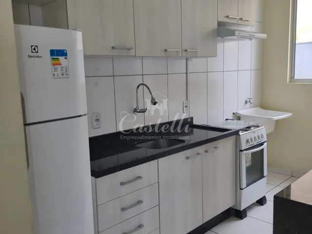 Imagem 7: Apartamento mobiliado para alugar no Bairro Uvaranas em Ponta Grossa Paraná
