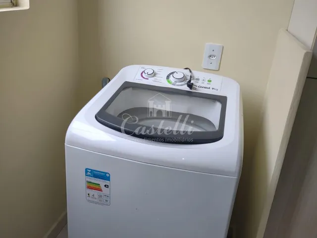 Imagem 6: Apartamento mobiliado para alugar no Bairro Uvaranas em Ponta Grossa Paraná