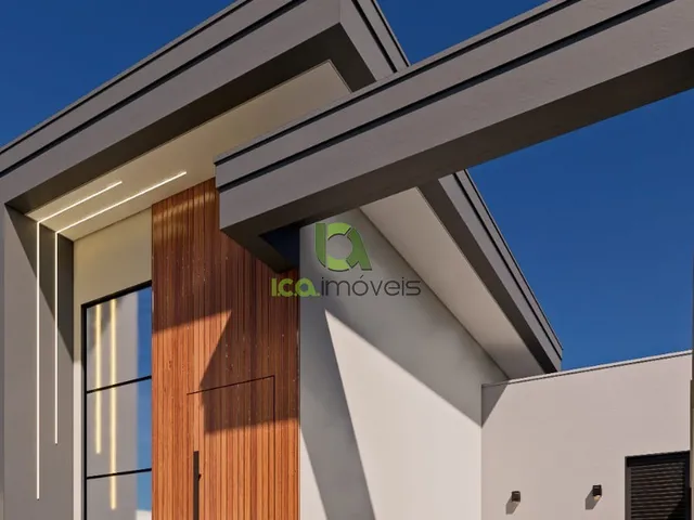Imagem: Casa Geminada Nova à Venda em Serraria