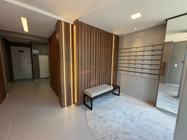 Imagem 14: Apartamento Novo à Venda Belgar Residence ? Serraria, São José/SC 2 Quartos, 1 Sala