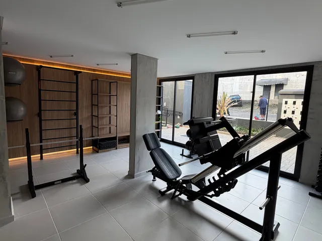 Imagem 15: Apartamento Novo à Venda Belgar Residence ? Serraria, São José/SC 2 Quartos, 1 Sala