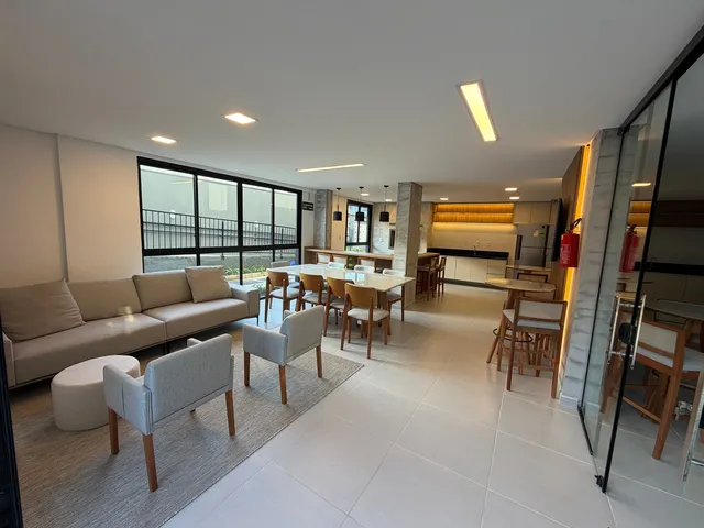 Imagem 16: Apartamento Novo à Venda Belgar Residence ? Serraria, São José/SC 2 Quartos, 1 Sala