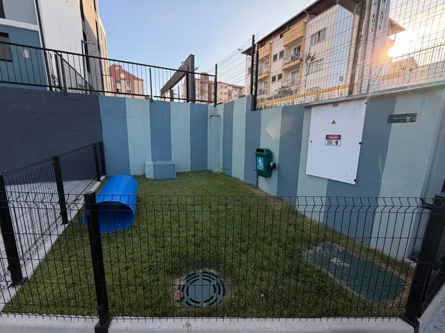 Imagem 12: Apartamento Novo à Venda Belgar Residence ? Serraria, São José/SC 2 Quartos, 1 Sala