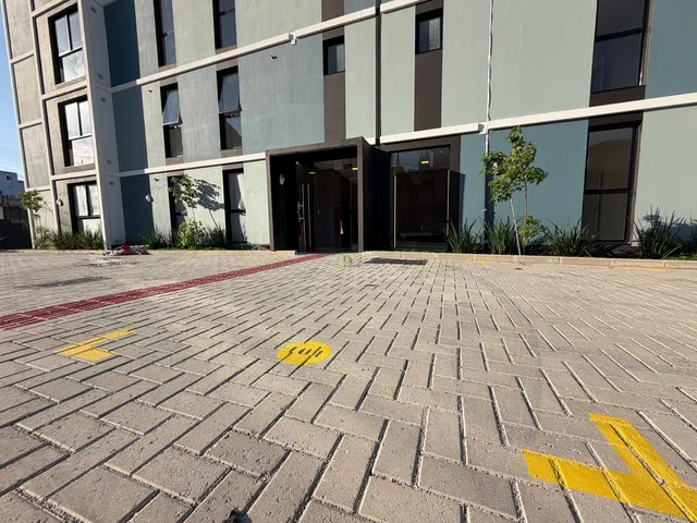 Imagem 4: Apartamento Novo à Venda Belgar Residence ? Serraria, São José/SC 2 Quartos, 1 Sala