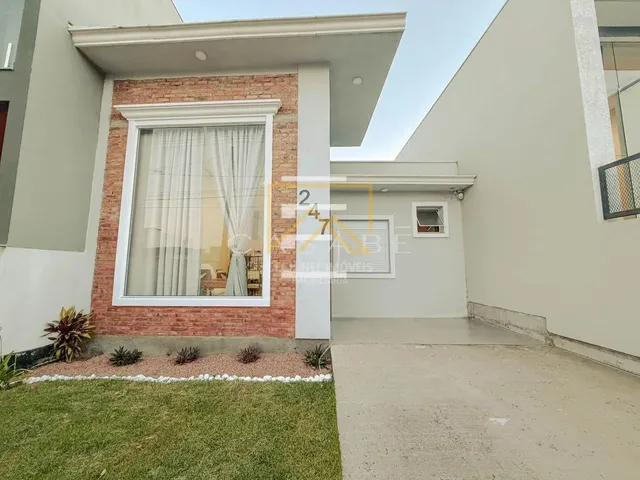 Imagem 1: Casa À Venda no Bairro Loteamento Jardim Timbaúva - Gravataí/Rs