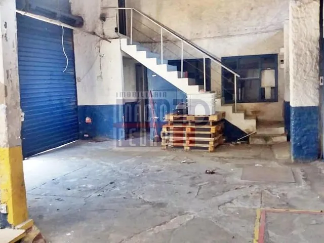 Imagem: Galpão/Prédio Comercial à Venda em Santo