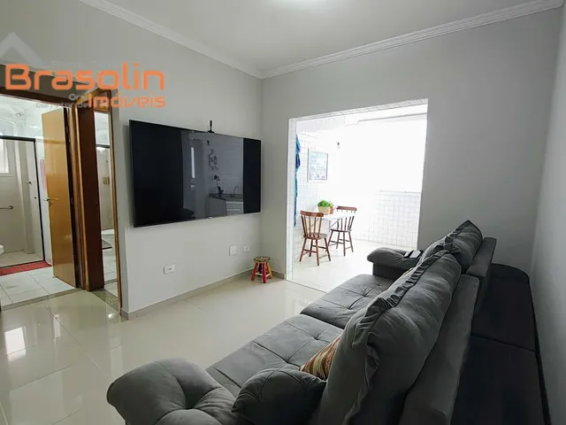 Imagem 9: ? Oportunidade no bairro Jardim Marina - Mongaguá - Apartamento com móveis