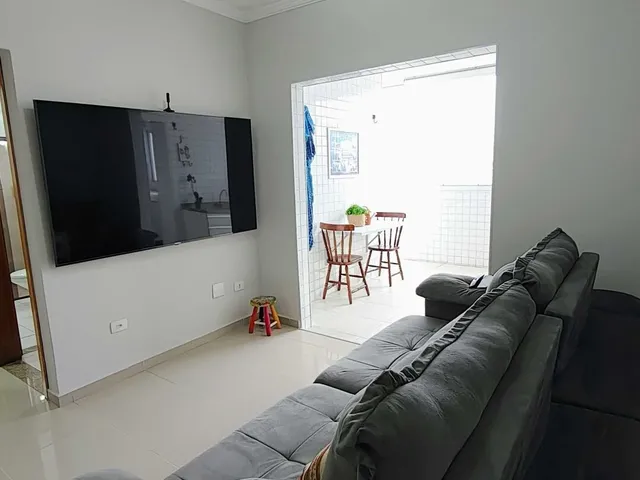 Imagem 16: ? Oportunidade no bairro Jardim Marina - Mongaguá - Apartamento com móveis