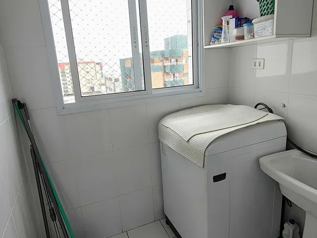 Imagem 14: ? Oportunidade no bairro Jardim Marina - Mongaguá - Apartamento com móveis