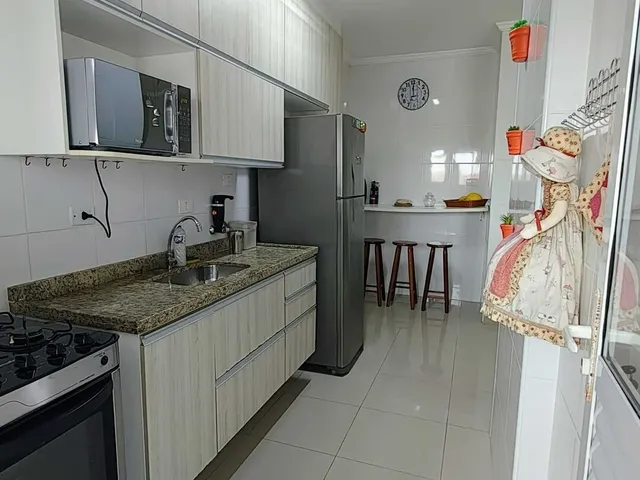 Imagem 12: ? Oportunidade no bairro Jardim Marina - Mongaguá - Apartamento com móveis