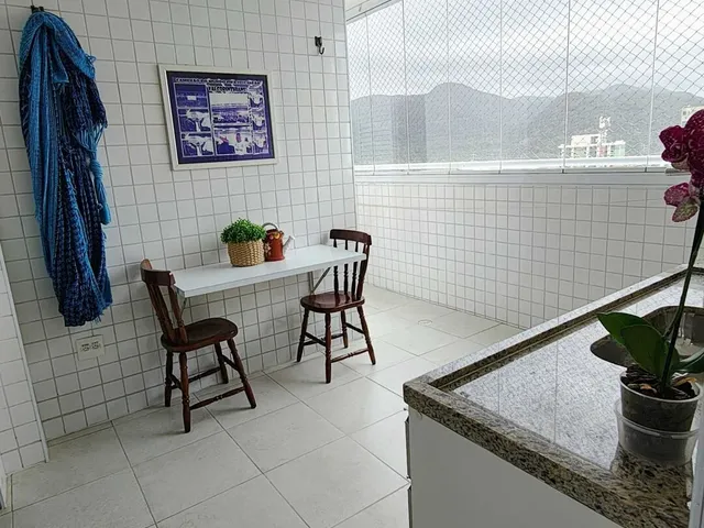 Imagem 8: ? Oportunidade no bairro Jardim Marina - Mongaguá - Apartamento com móveis
