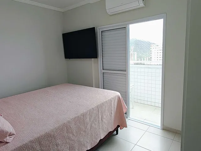 Imagem 3: ? Oportunidade no bairro Jardim Marina - Mongaguá - Apartamento com móveis