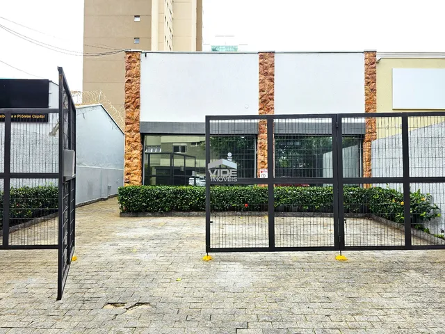 Imagem: Alugo Casa Comercial no Cambuí! Estacionamento