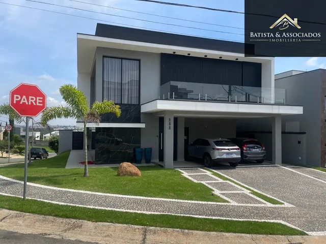 Imagem: Casa Alto Padrão em Swiss Park, Campinas/SP