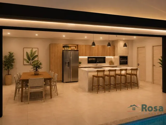Imagem 3: Casa para venda, Condomínio Belvedere Ii, Cuiabá