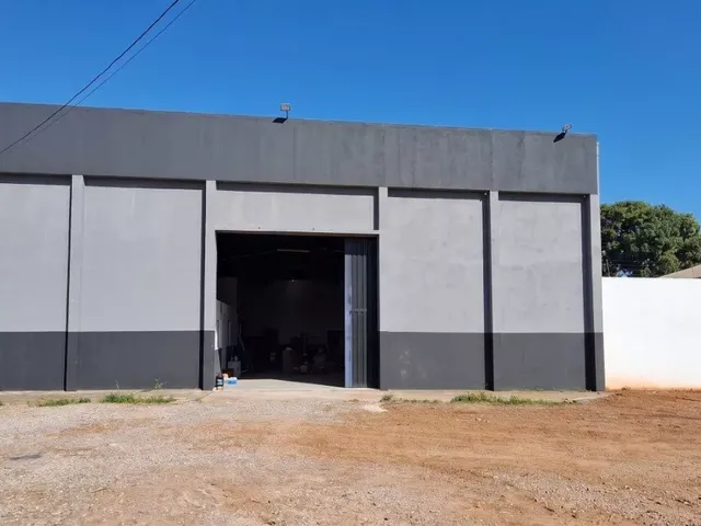 Imagem: Barracão para aluguel, Novo Mundo, Várzea