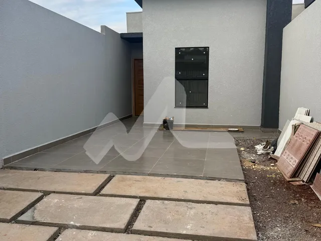 Imagem: Casa à venda, com 2 quartos no Jardim Coopagro