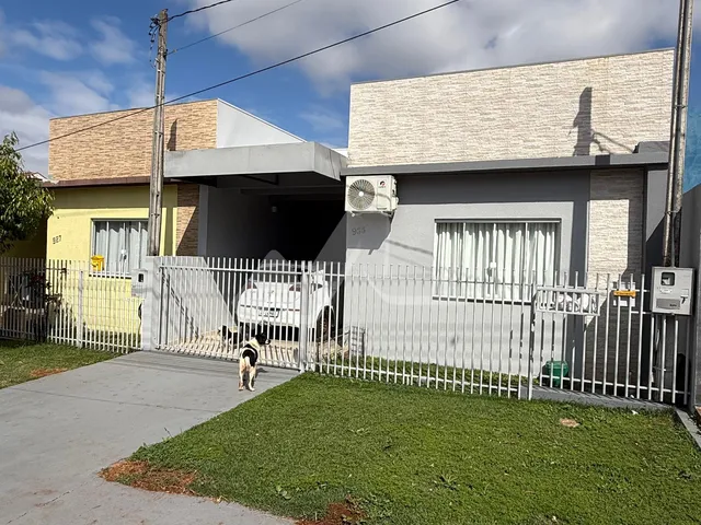 Imagem 2: Casa geminada a venda, com uma suíte e mais um quarto, Jardim Pancera, Toledo_Pr