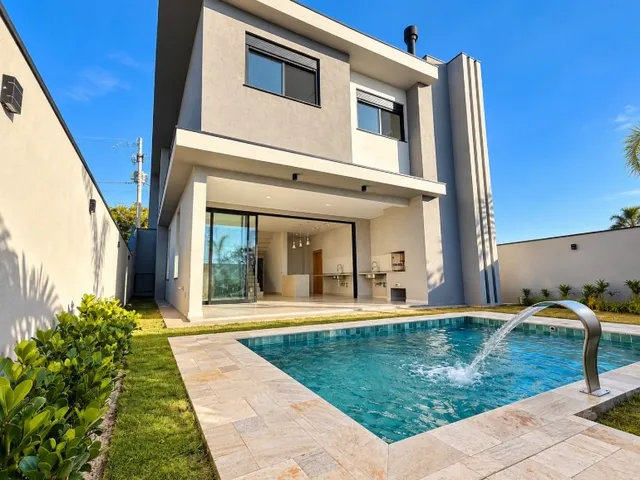 Imagem: CASA À VENDA - CONDOMÍNIO GRAN VILLE