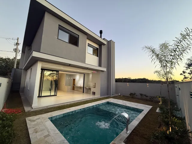 Imagem 8: CASA À VENDA - CONDOMÍNIO GRAN VILLE - ITUPEVA/SP