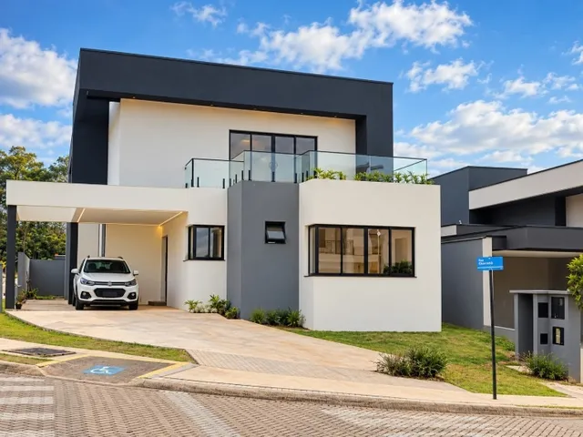 Imagem: Casa À Venda - Condomínio Pecan - Itupeva/Sp
