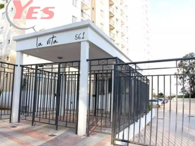Imagem: Apartamento Residencial em São Paulo