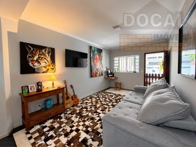 Imagem: Casa À Venda em Jardim Monte Alegre, Taboão