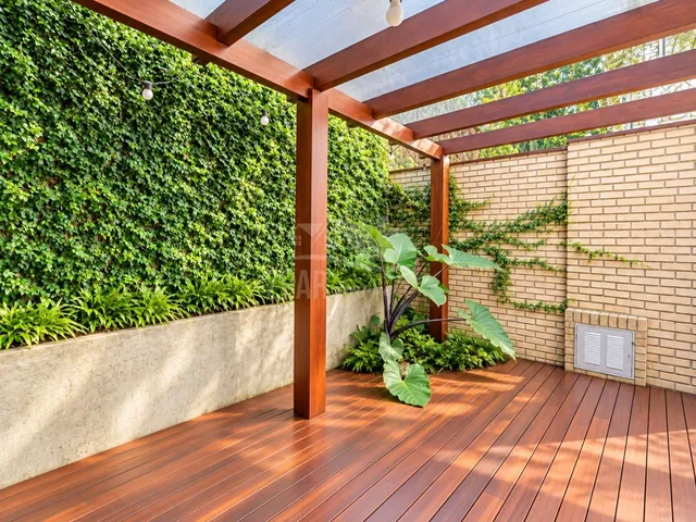 Imagem 14: Casa em condomínio à venda em Porto Alegre-RS, bairro Sétimo Céu - 3 quartos, 1