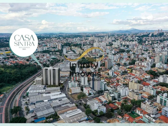 Imagem 5: CASA SINTRA - Apartamento Alto Padrão em Castelo, Belo Horizonte/MG