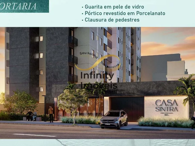 Imagem 13: CASA SINTRA - Apartamento Alto Padrão em Castelo, Belo Horizonte/MG
