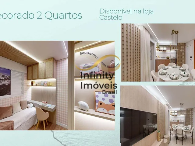 Imagem 3: CASA SINTRA - Apartamento Alto Padrão em Castelo, Belo Horizonte/MG