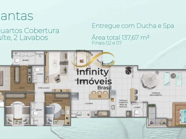 Imagem 4: CASA SINTRA - Apartamento Alto Padrão em Castelo, Belo Horizonte/MG