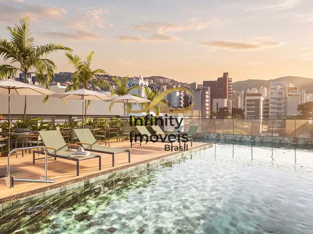 Imagem 10: Casa Sigaud - Apartamento à venda no bairro Caiçaras - Belo Horizonte/MG