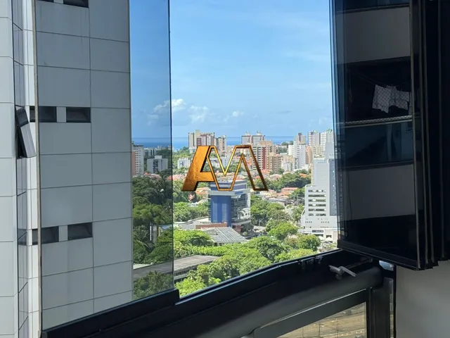 Imagem 6: APTO ALTO PADRÃO 1/4 MOBILIADO NO SALVADOR PRIME