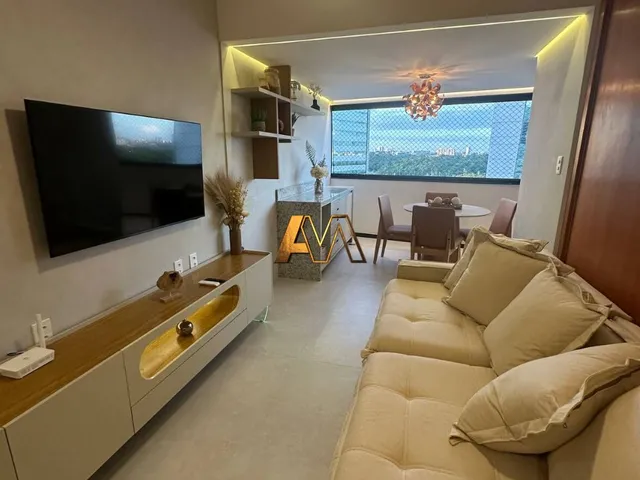 Imagem 2: APTO ALTO PADRÃO 1/4 MOBILIADO NO SALVADOR PRIME