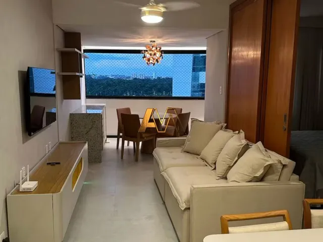 Imagem 6: APTO ALTO PADRÃO 1/4 MOBILIADO NO SALVADOR PRIME