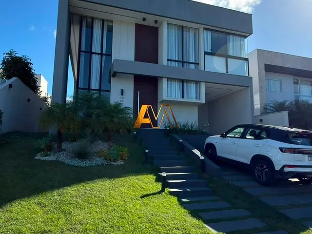 Imagem: CASA 3 SUITES NO ALPHAVILLE LITORAL NORTE