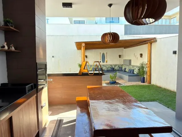 Imagem 12: CASA 3 SUITES NO ALPHAVILLE LITORAL NORTE II