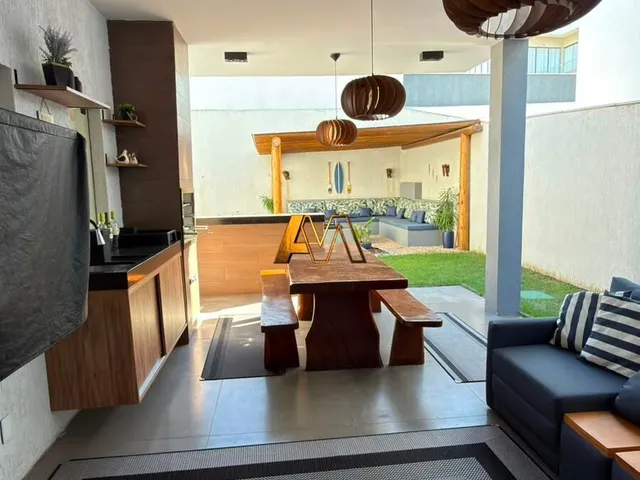 Imagem 8: CASA 3 SUITES NO ALPHAVILLE LITORAL NORTE II