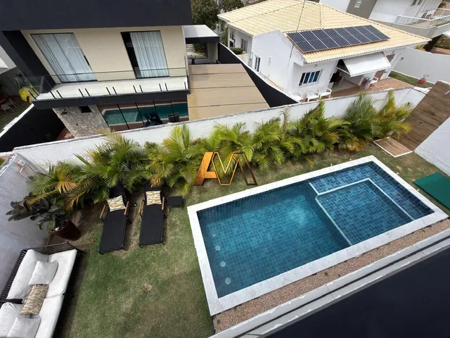 Imagem 15: CASA 3 SUITES NO ALPHAVILLE LITORAL NORTE II