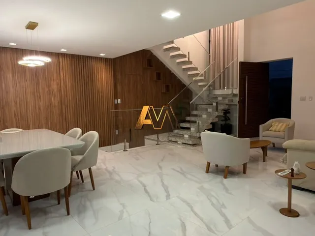 Imagem 6: CASA 3 SUITES NO ALPHAVILLE LITORAL NORTE II
