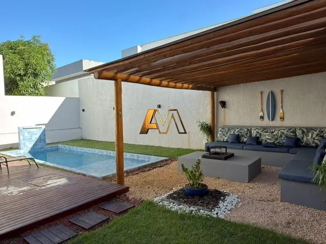 Imagem 11: CASA 3 SUITES NO ALPHAVILLE LITORAL NORTE II