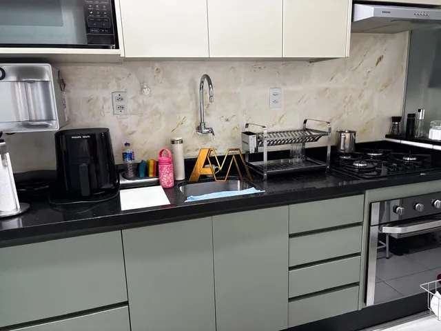 Imagem 14: APARTAMENTO 2 SUÍTES EM ALPHAVILLE I