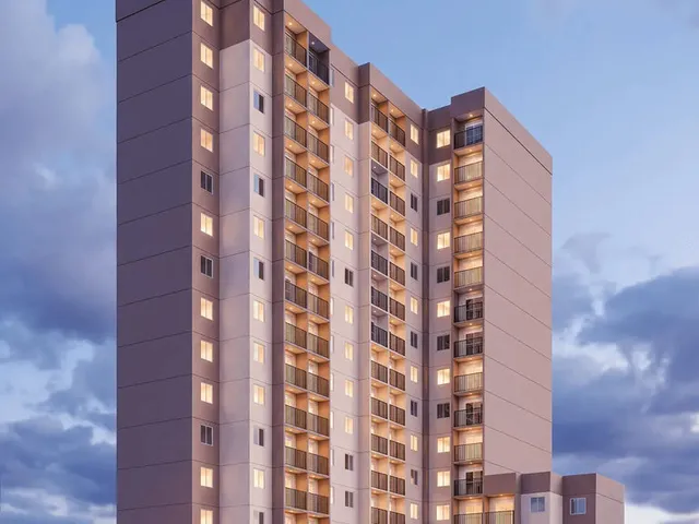 Imagem: Apartamento À Venda em São Paulo, Barra