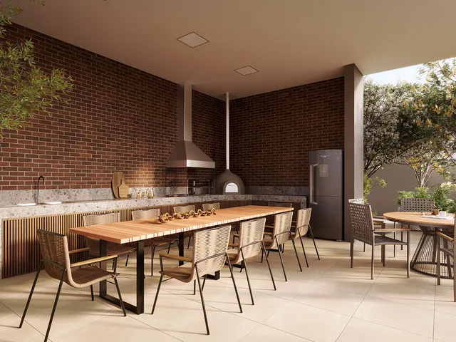 Imagem 15: Fontelo Apartamento com 3 dormitórios