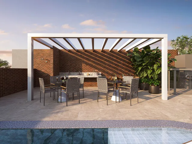 Imagem 16: Fontelo Apartamento com 3 dormitórios