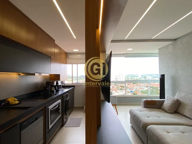 Imagem: Apartamento de 3 Quartos com Área Gourmet