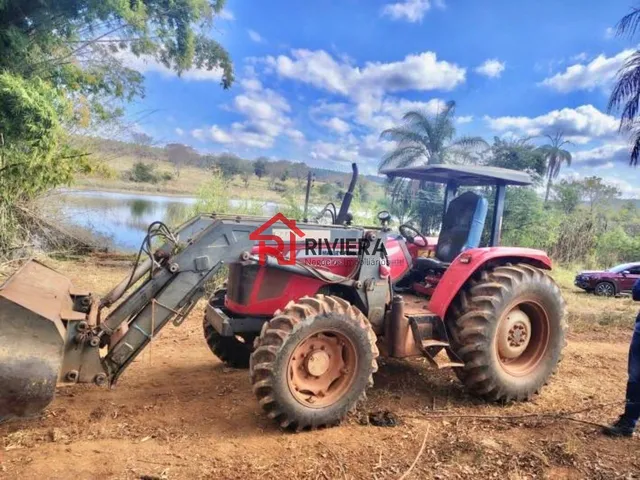 Imagem 14: FAZENDA RURAL em CURVELO - MG, CENTRO